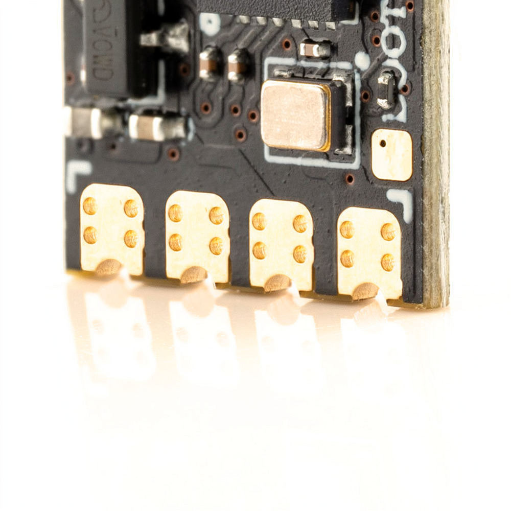 Drone Racing Flight Controller - RadioMaster ELRS受信機RP1、RP2、RP3用。高感度受信モジュール。強力な信号接続で、RCドローンのフライト制御に最適。