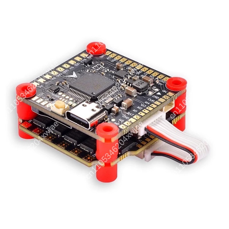 F405 V3 50A 60A ESC フライトコントローラ - Drone Racing Flight Controller のレビューと価格