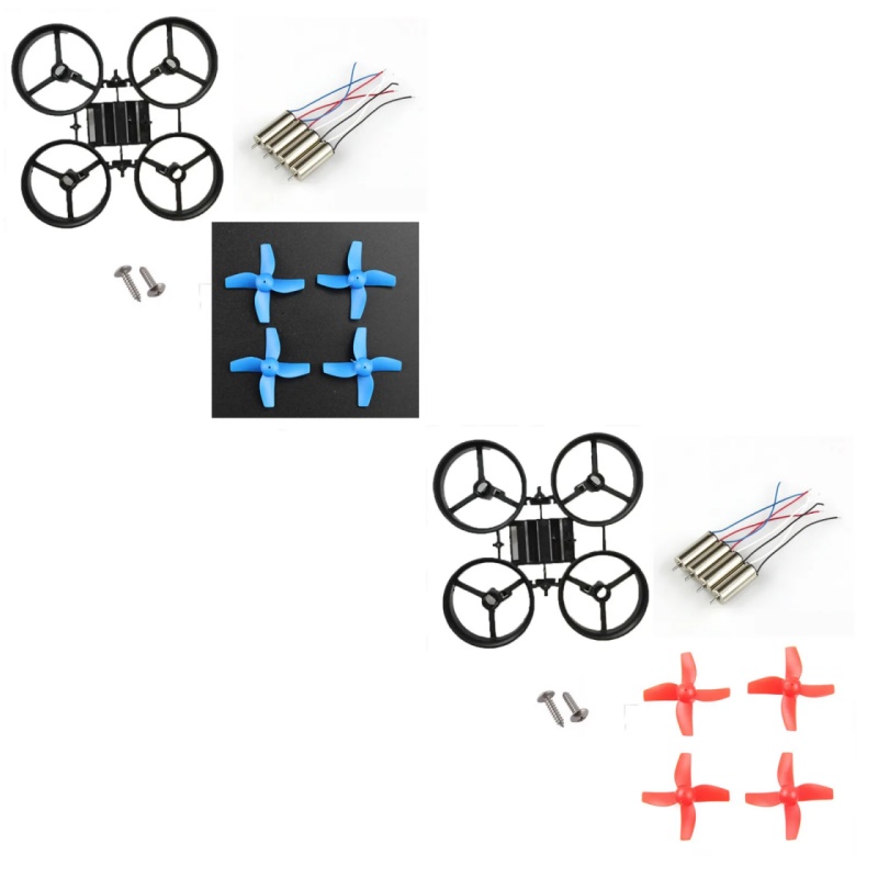 JJRC H36 Eachine E010 小型DIYミニク - Drone Racing Battery のレビューと価格