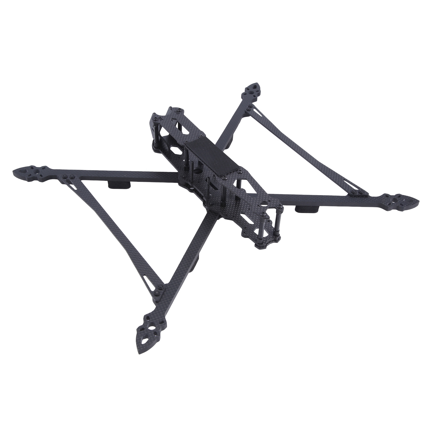 B78B-5X 3Kカーボンファイバーフレーム MARK4  - Drone Racing Frame のレビューと価格