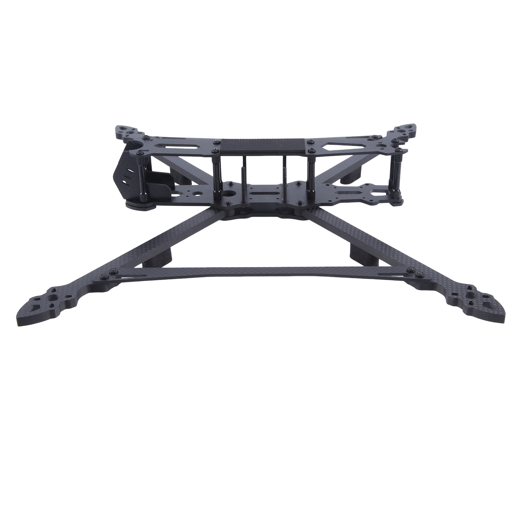 B78B-5X 3Kカーボンファイバーフレーム MARK4  - Drone Racing Frame のレビューと価格