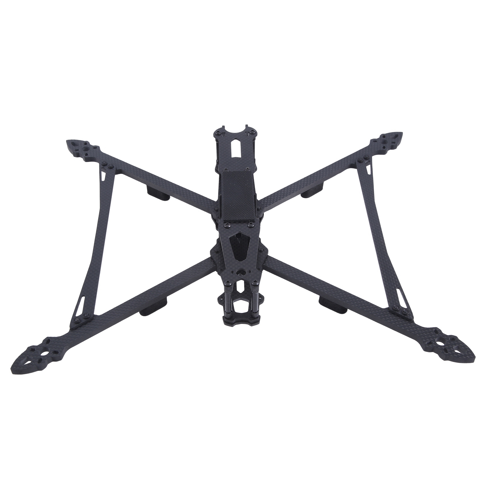 B78B-5X 3Kカーボンファイバーフレーム MARK4  - Drone Racing Frame のレビューと価格
