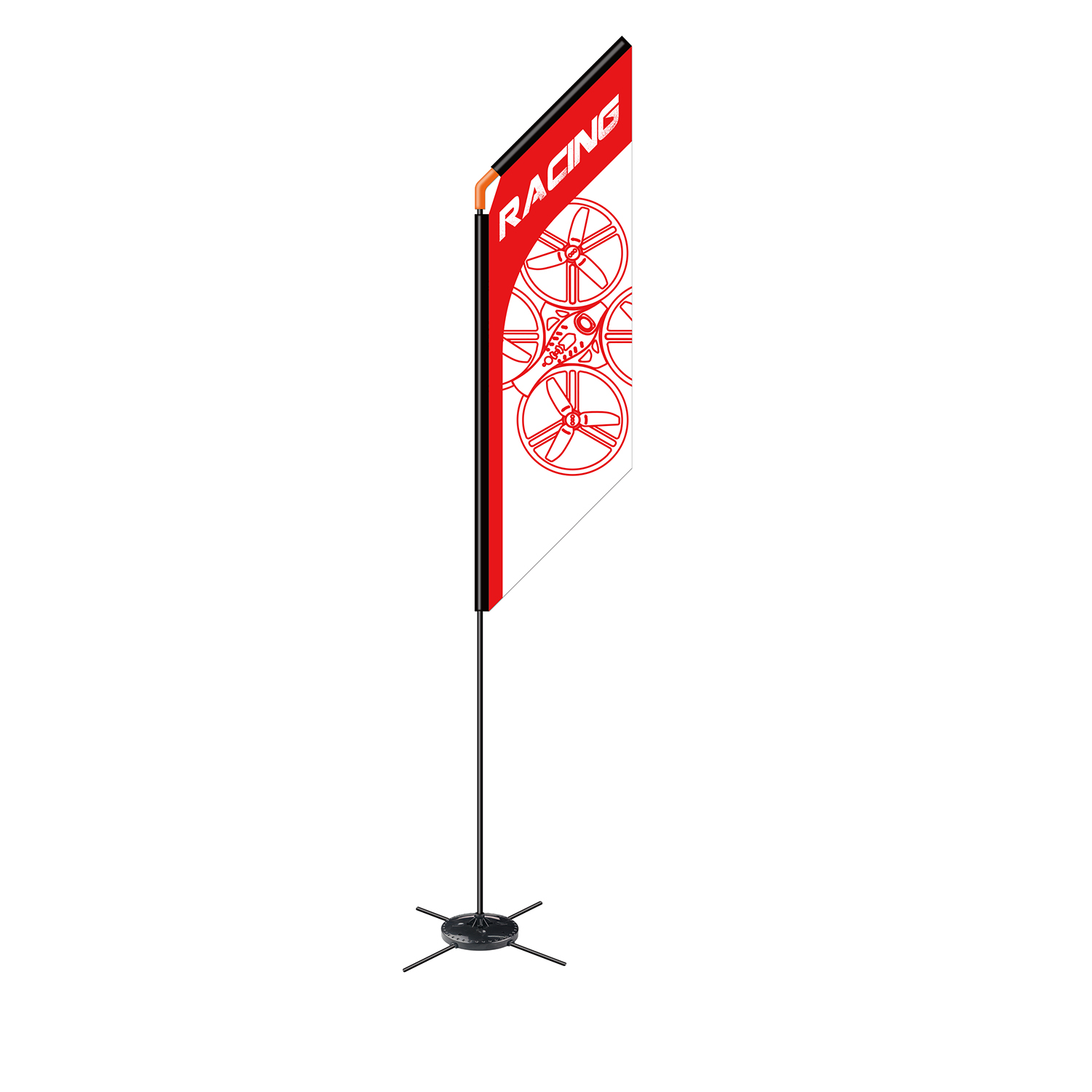 RCミニレーシング飛行機用スペアパーツ、屋外スポーツ用FPV - Drone Racing Gate のレビューと価格