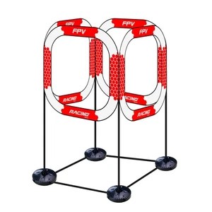 LDARC RCドローンレーシングゲート 765mm/780 - Drone Racing Flag のレビューと価格