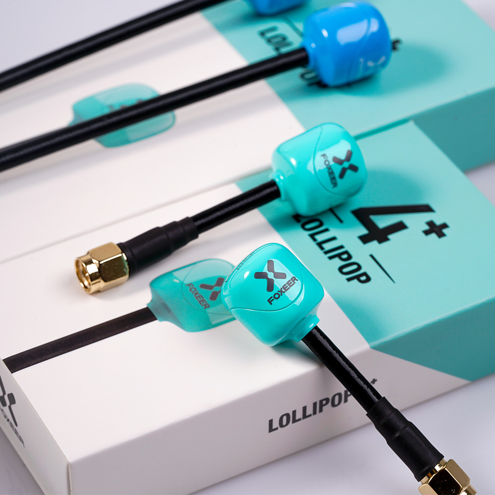 Foxeer Lollipop 4+ 5.8GHz FPVア - Drone Racing Gate のレビューと価格