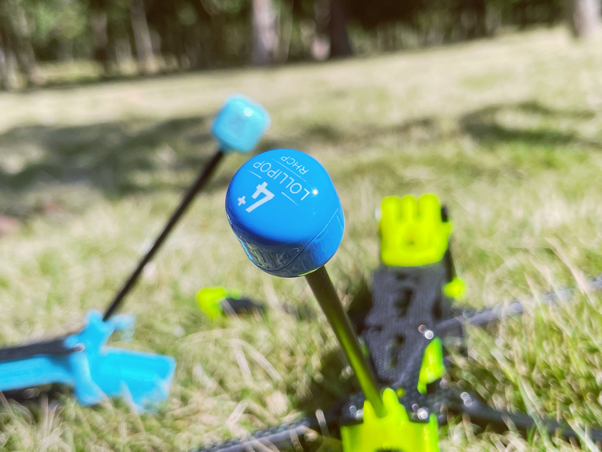 Foxeer Lollipop 4+ 5.8GHz FPVア - Drone Racing Gate のレビューと価格