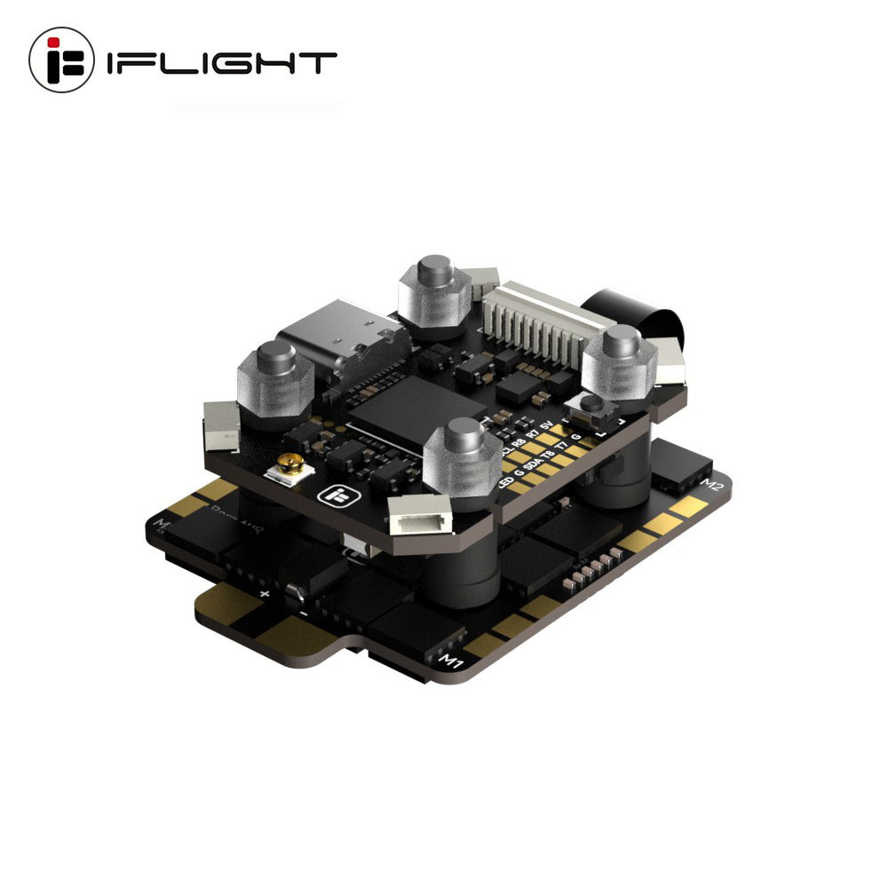 iFlight Borg Mini H7 (ICM42688 - Drone Racing Flight Controller のレビューと価格