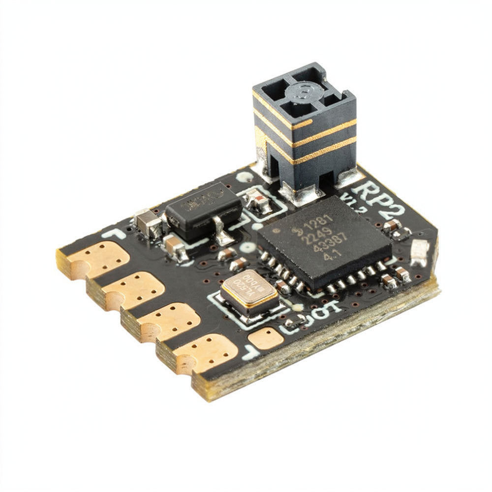 RadioMaster ELRS受信機RP1、RP2、RP3 - Drone Racing Flight Controller のレビューと価格