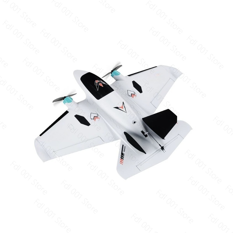 デュアルモーターFPV固定翼RC飛行機レーシングドローンポー - Drone Racing Motor のレビューと価格